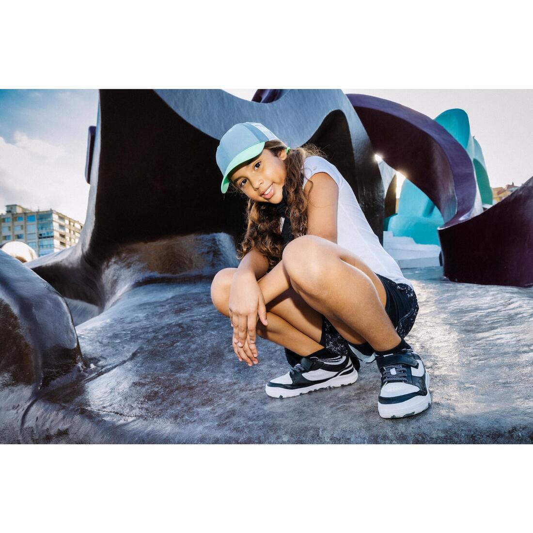 Kids’ durable rip-tab shoes, Playventure Yard - Image 49