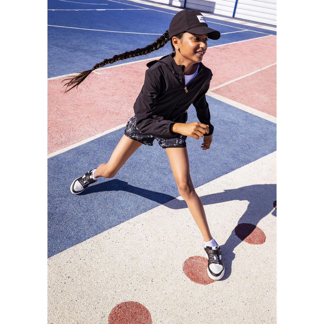 Kids’ durable rip-tab shoes, Playventure Yard - Image 62