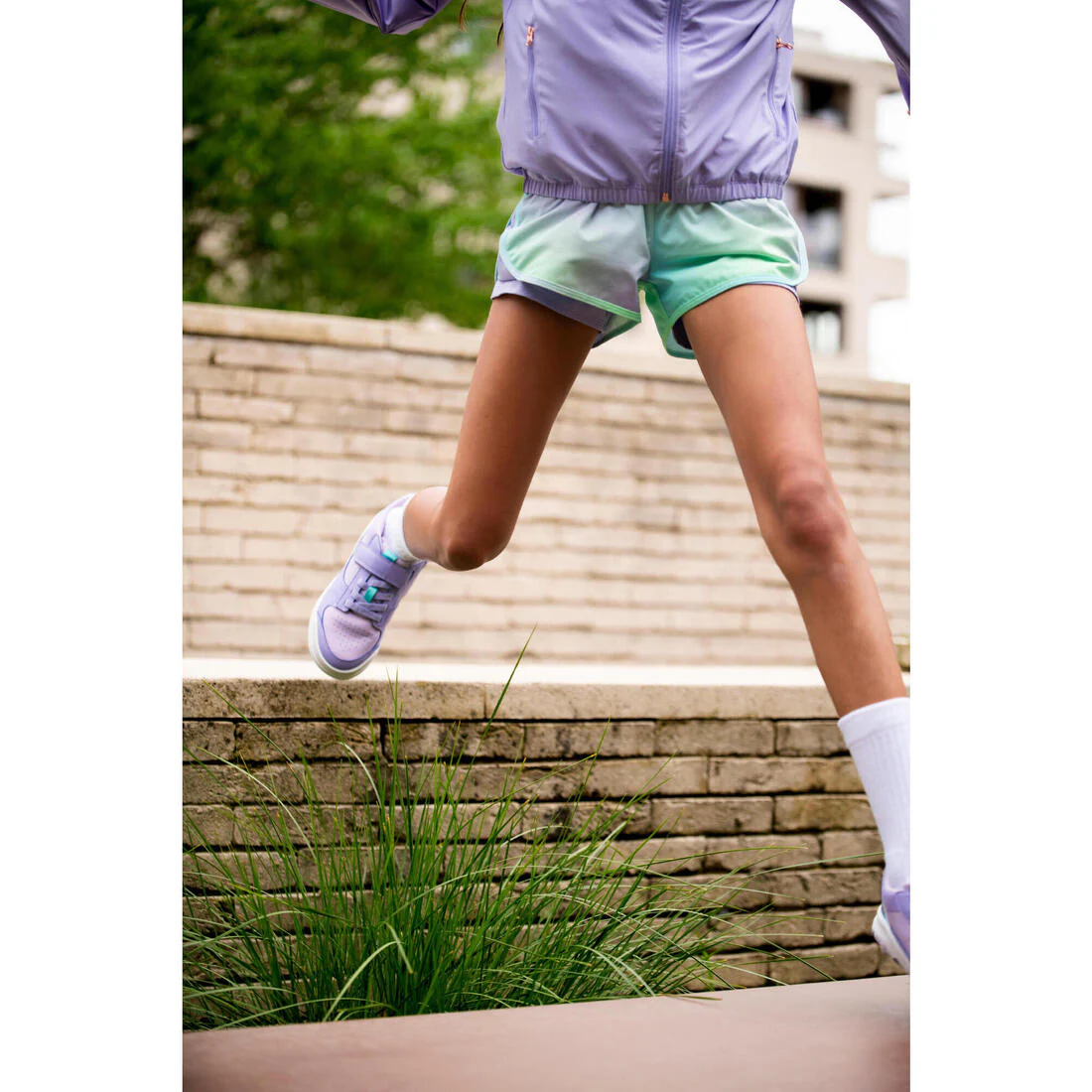 Kids’ durable rip-tab shoes, Playventure Yard - Image 63