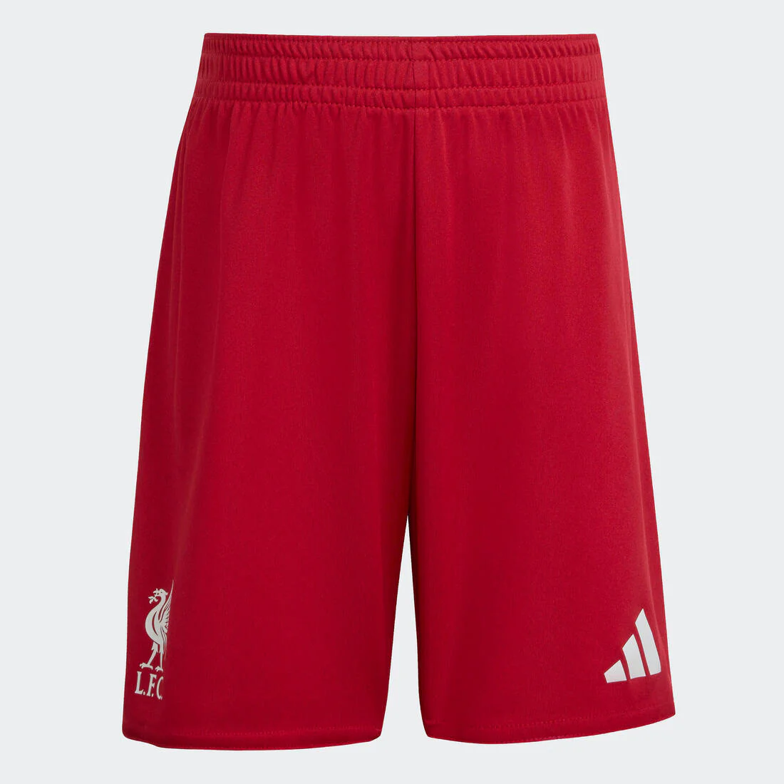 Kids Unisex Liverpool FC 25/26 Home Mini Kit, Red - Image 10