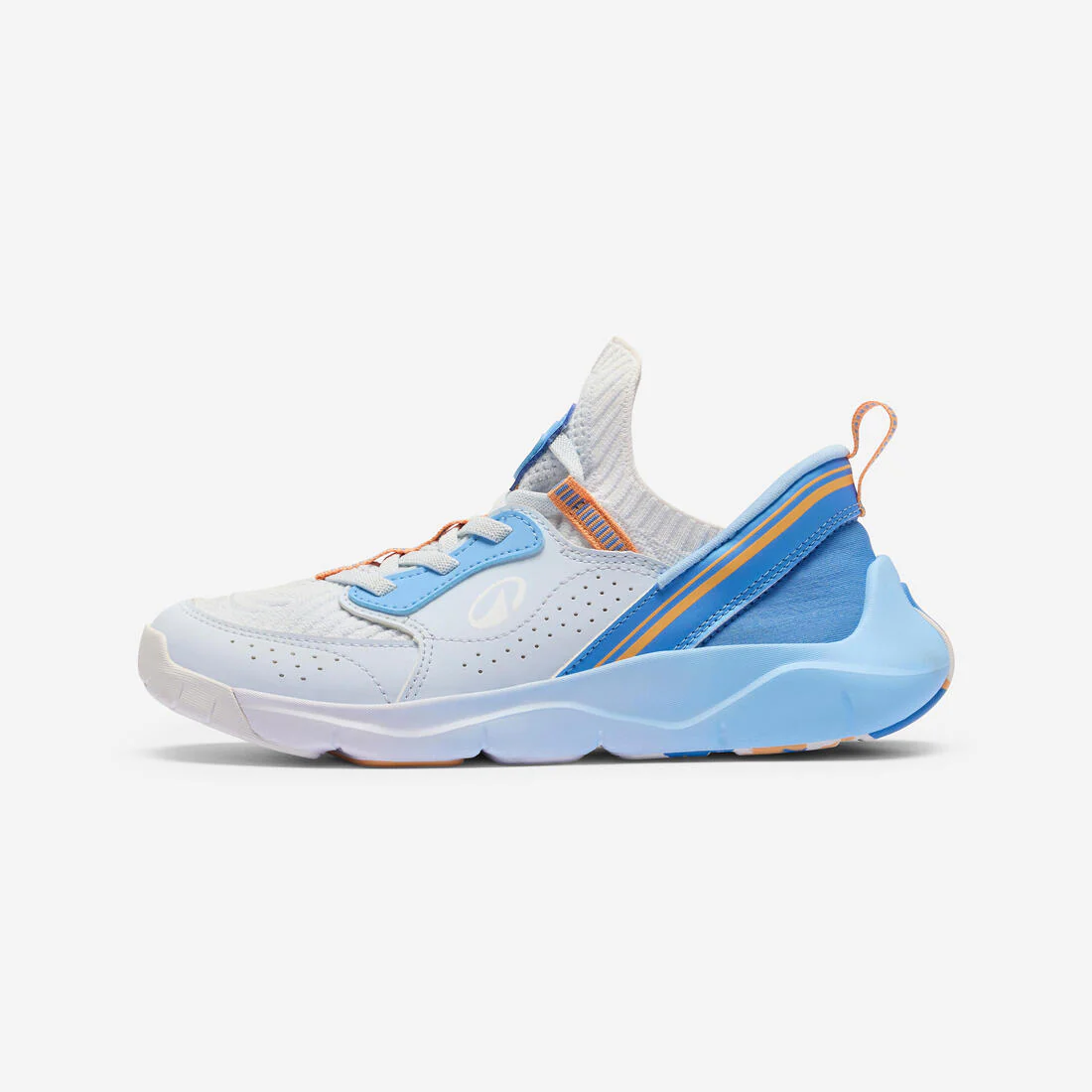 Kids' shoes easy on/off, lightweight, Playful Easy