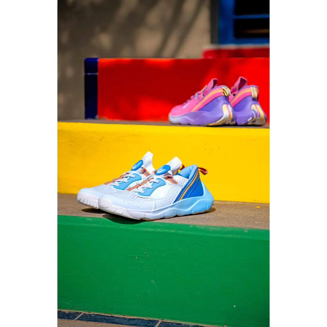 Kids' shoes easy on/off, lightweight, Playful Easy - Image 10