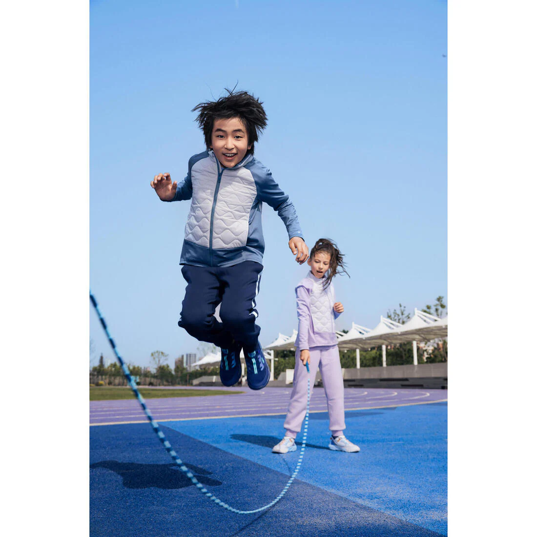 Kids' shoes easy on/off, lightweight, Playful Easy - Image 11