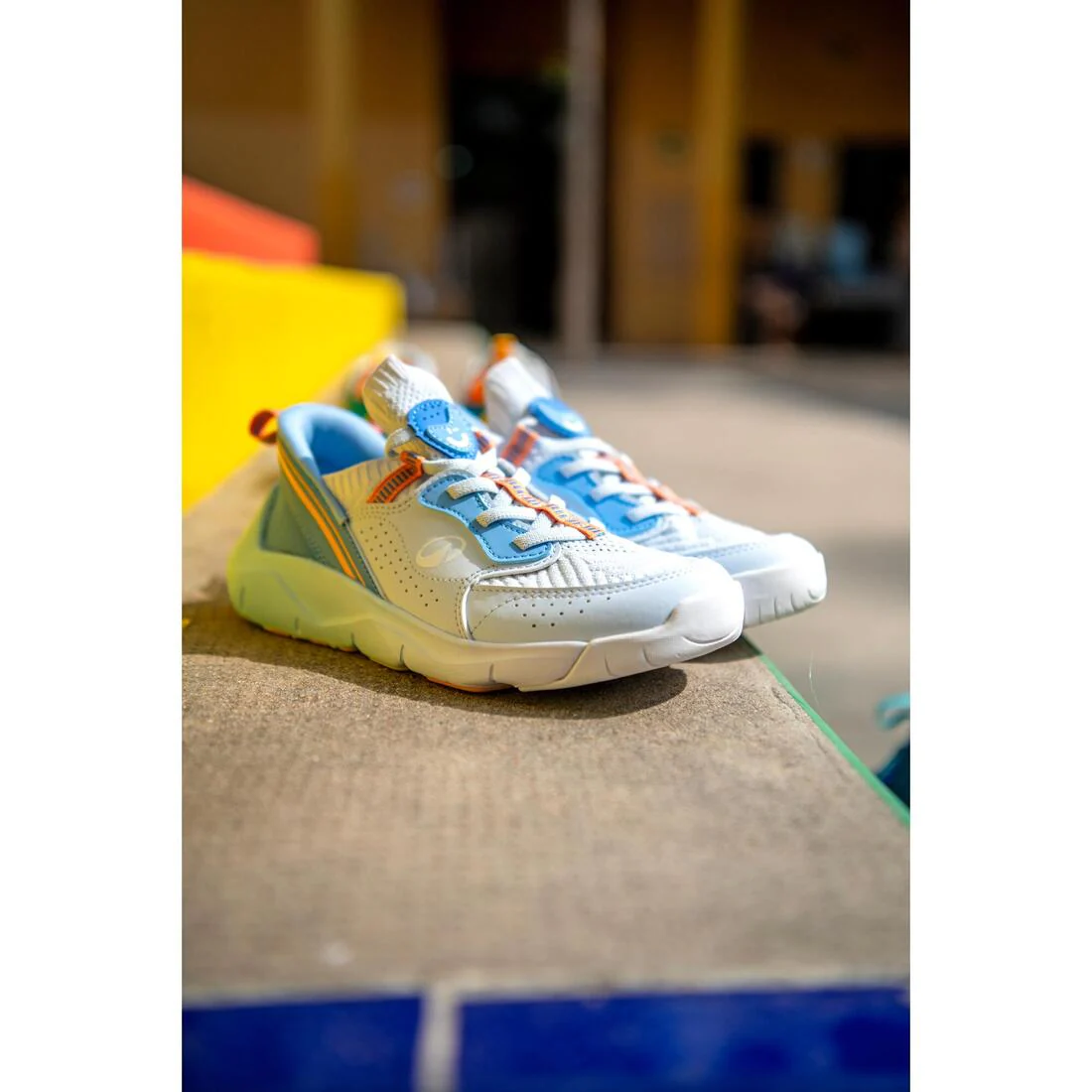 Kids' shoes easy on/off, lightweight, Playful Easy - Image 9