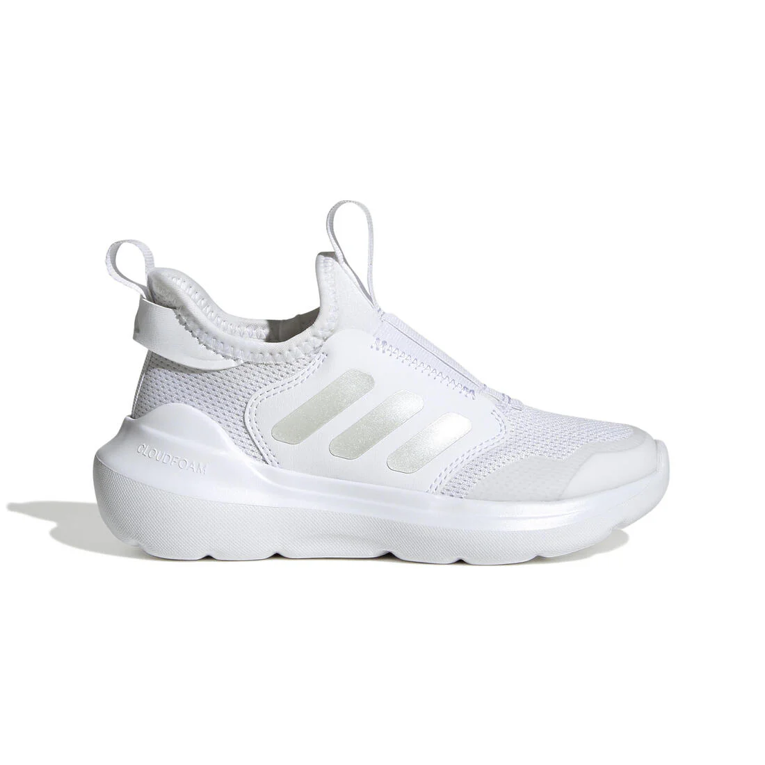 Kids Unisex Tensaur Comfort Shoes, White