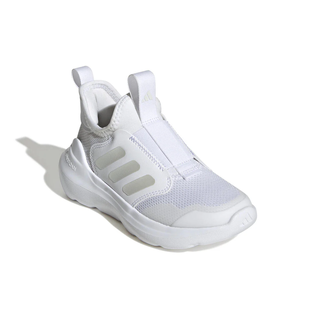 Kids Unisex Tensaur Comfort Shoes, White - Image 2