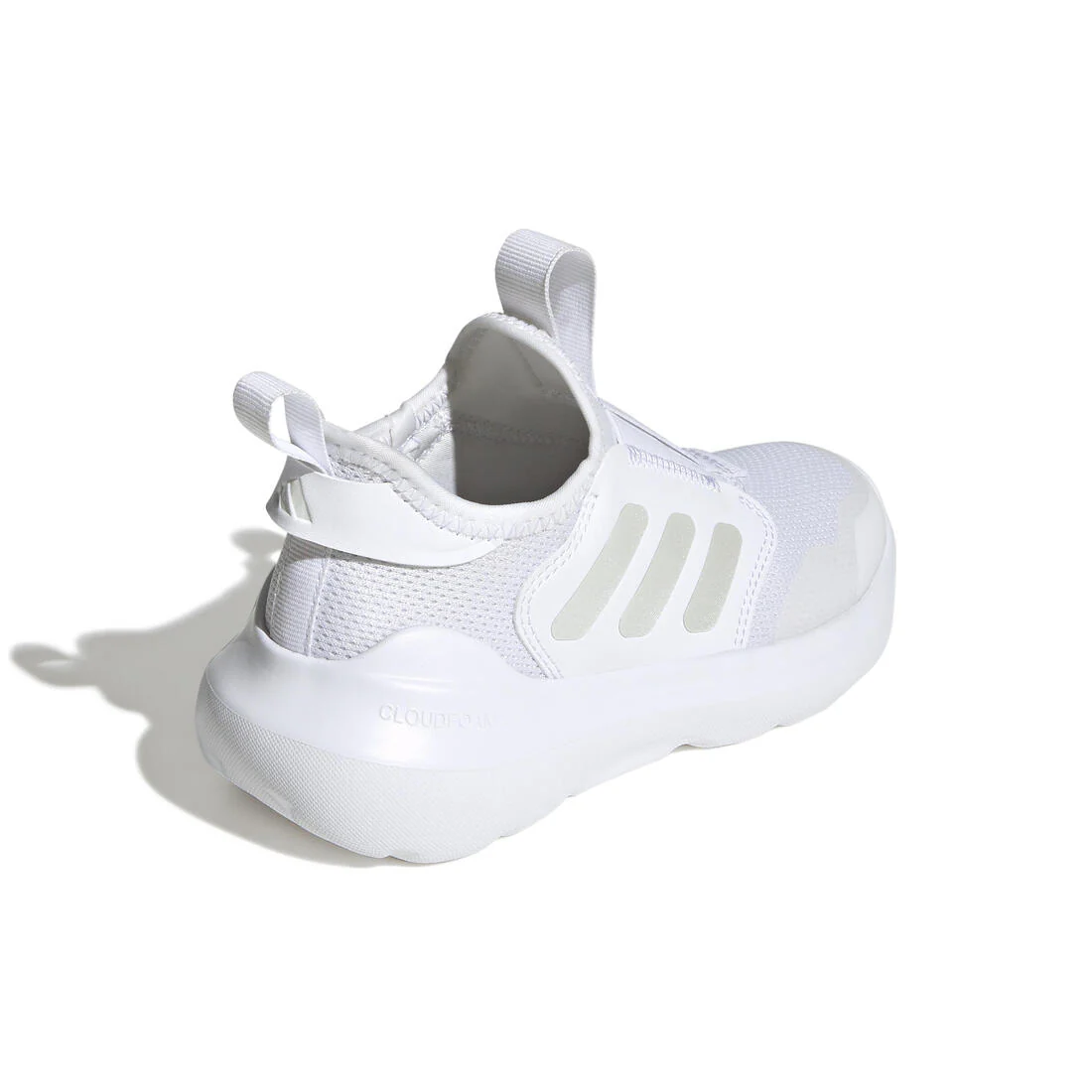 Kids Unisex Tensaur Comfort Shoes, White - Image 3