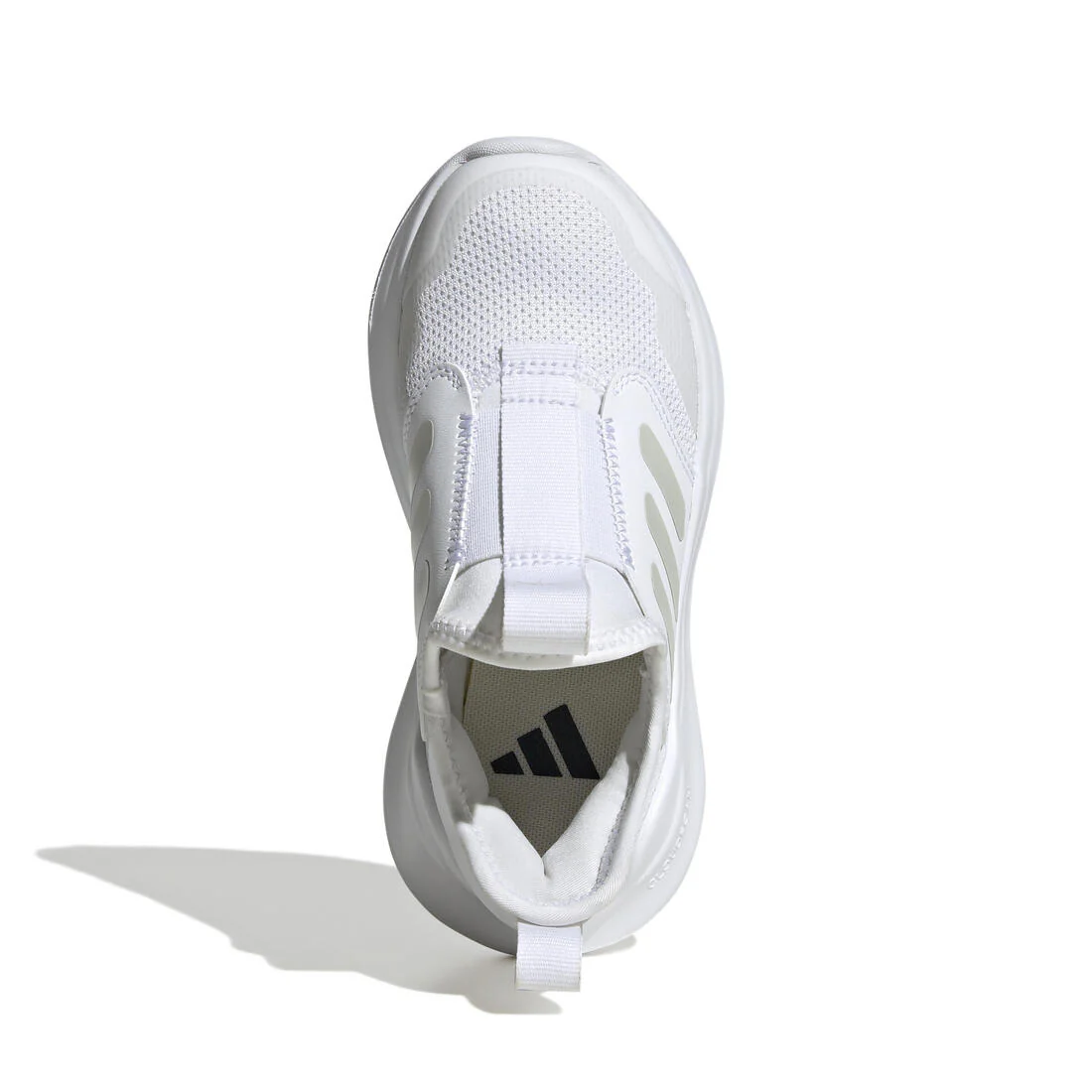 Kids Unisex Tensaur Comfort Shoes, White - Image 4