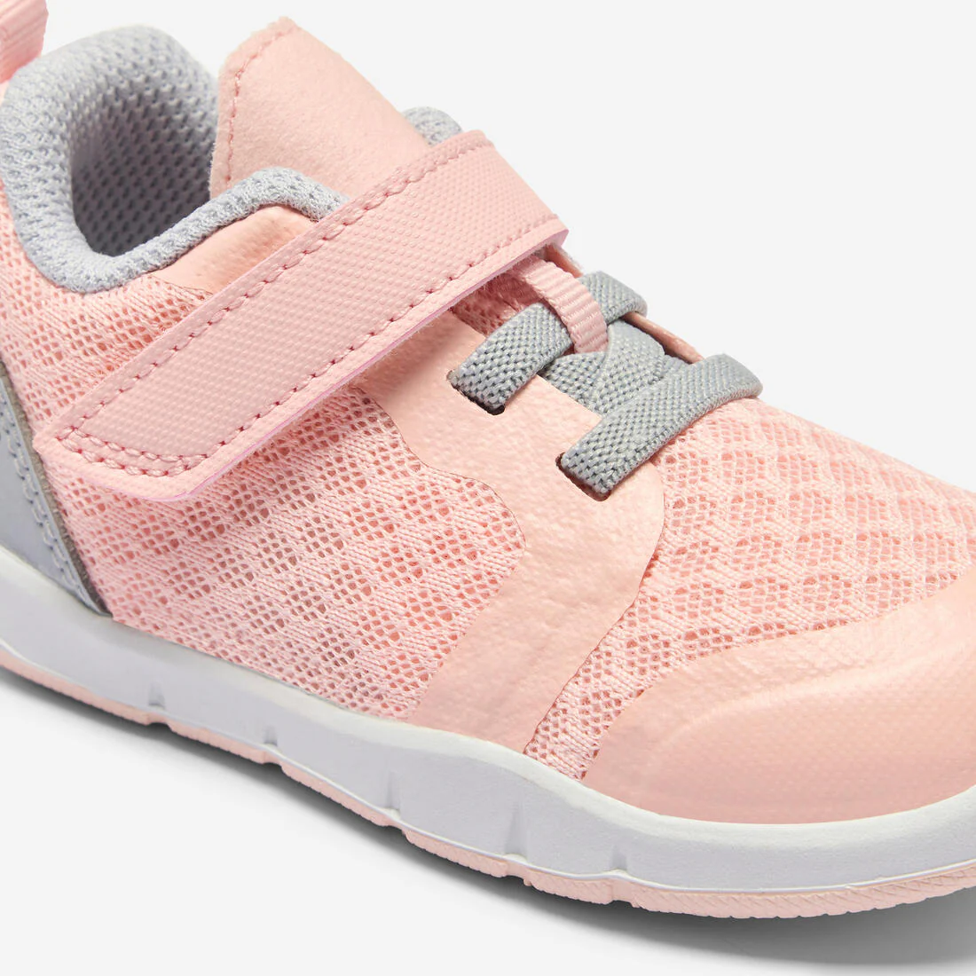 Baby breathable and comfortable rip-tab shoes - Image 5