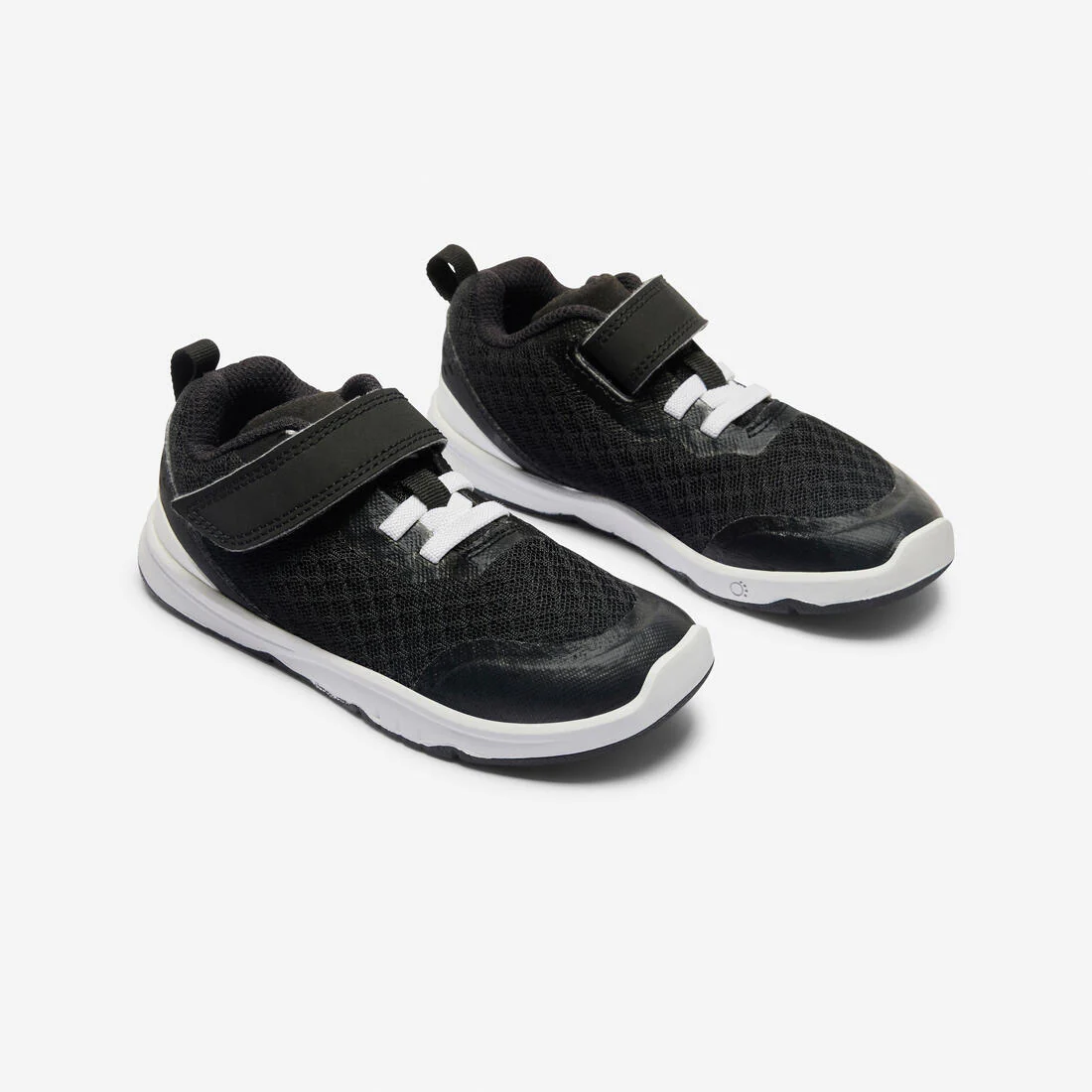 Kids’ flexible and breathable rip-tab shoes - Image 3
