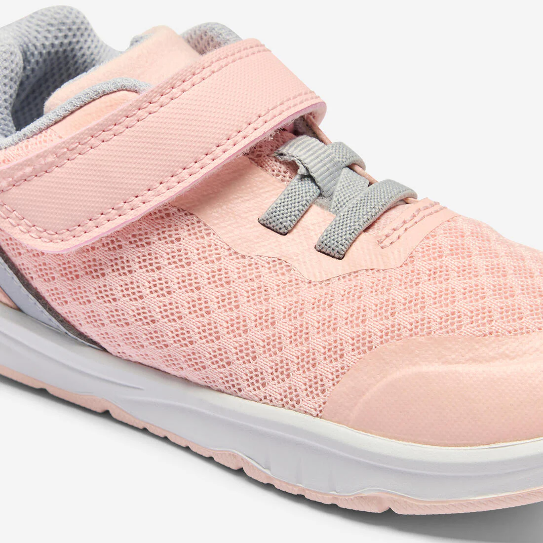 Kids’ flexible and breathable rip-tab shoes - Image 5