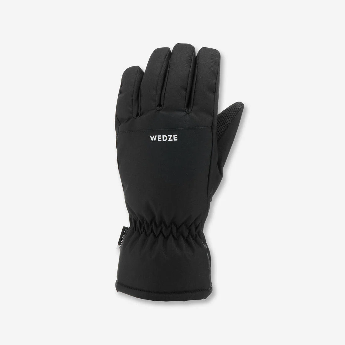 KIDS’ WARM AND WATERPROOF SKI GLOVES - 100 - Image 3
