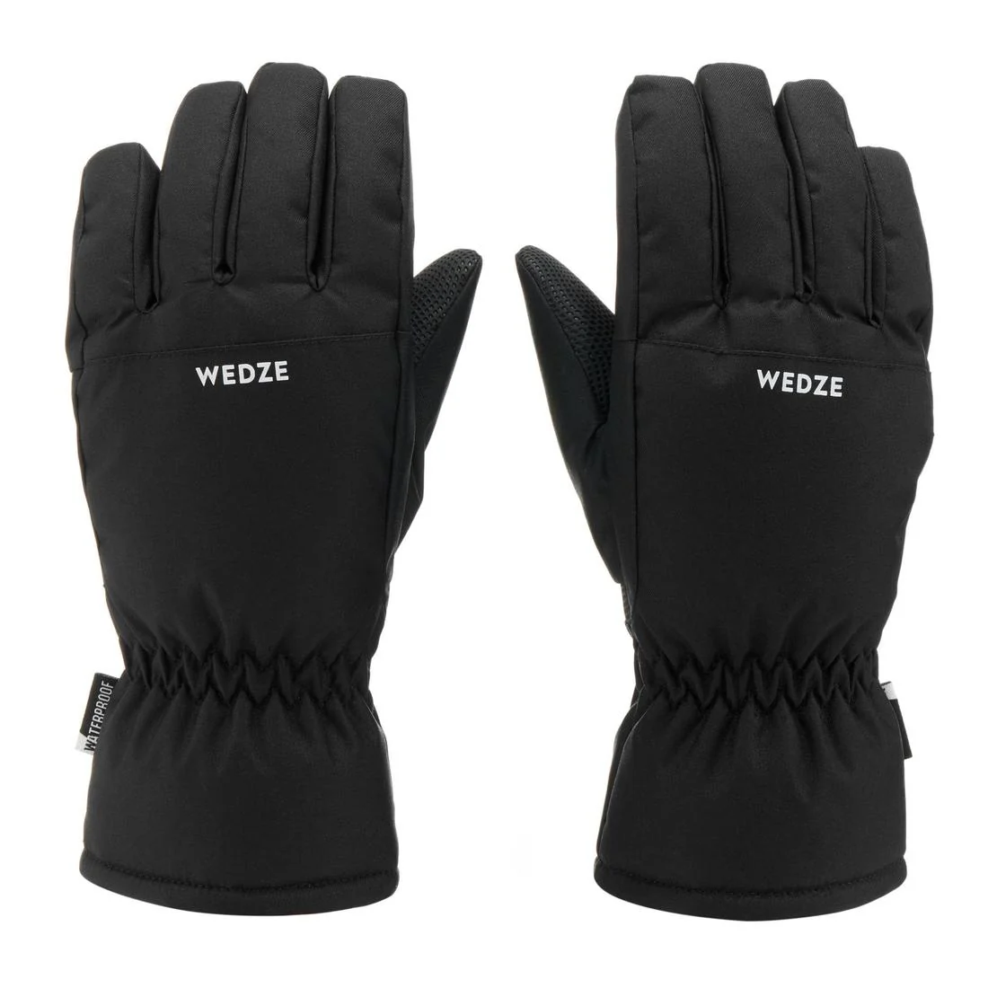 KIDS’ WARM AND WATERPROOF SKI GLOVES - 100 - Image 7