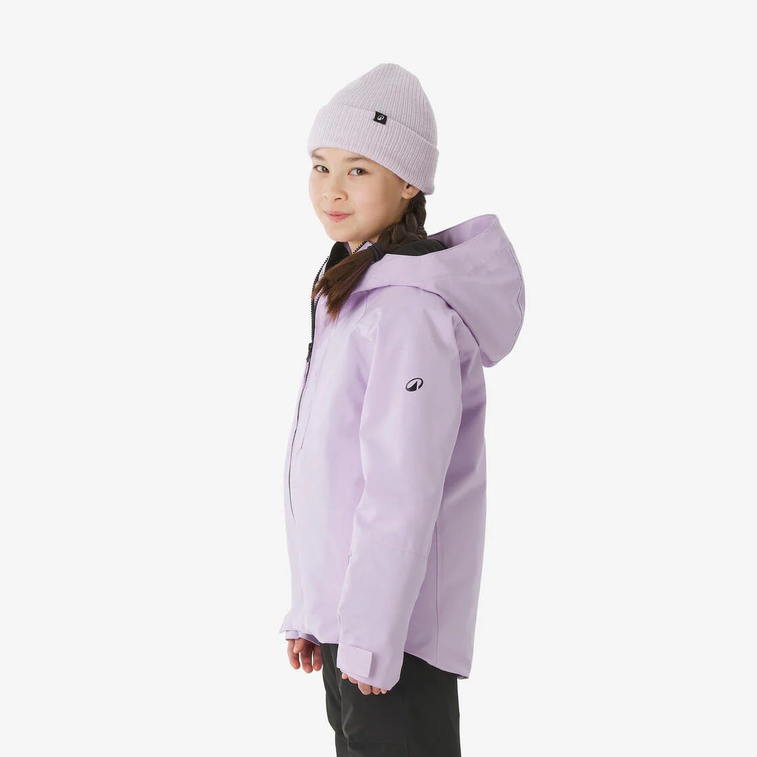 Kids' Warm and Waterproof Ski Jacket SKI500, 6-14 Years - Image 14