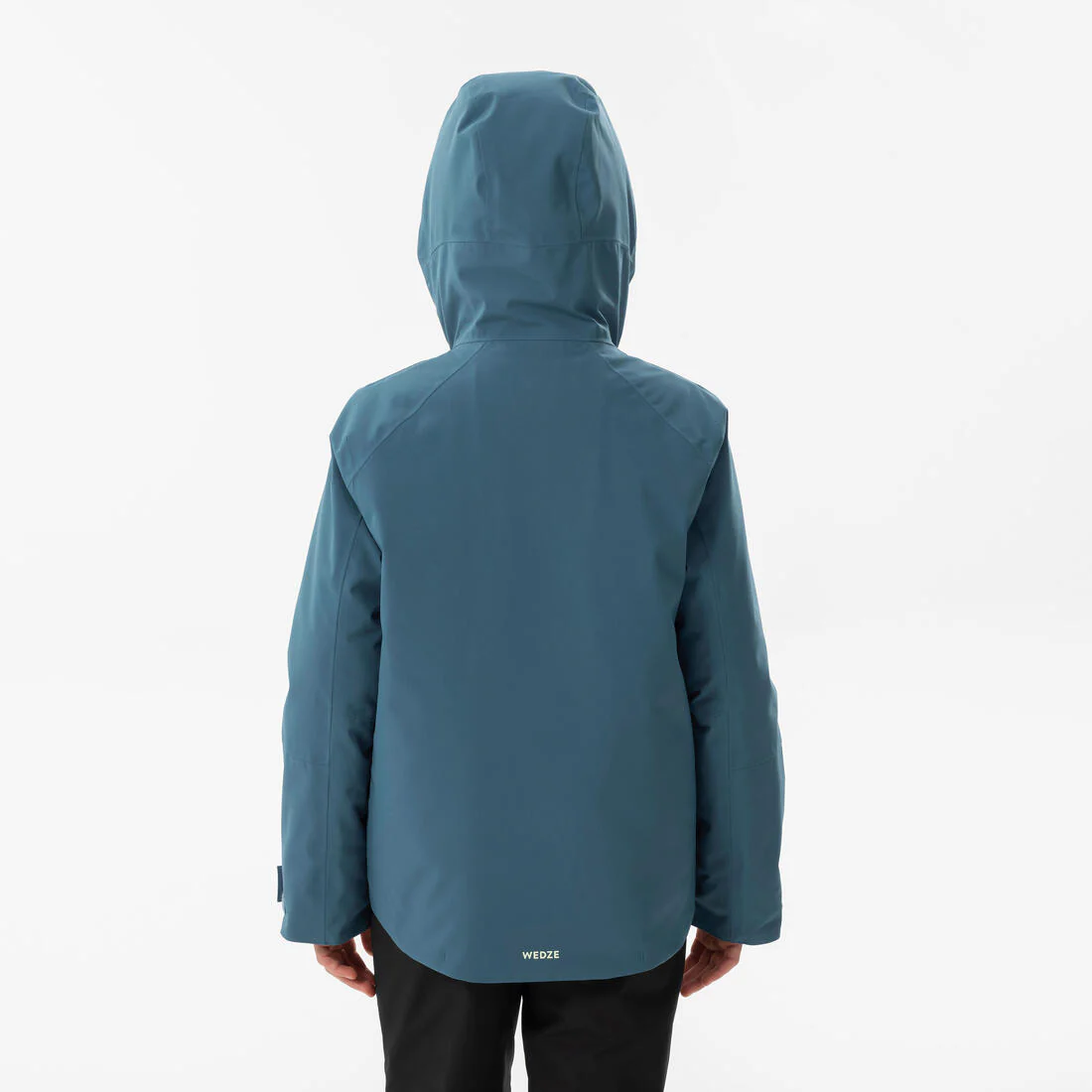 Kids' Warm and Waterproof Ski Jacket SKI500, 6-14 Years - Image 17