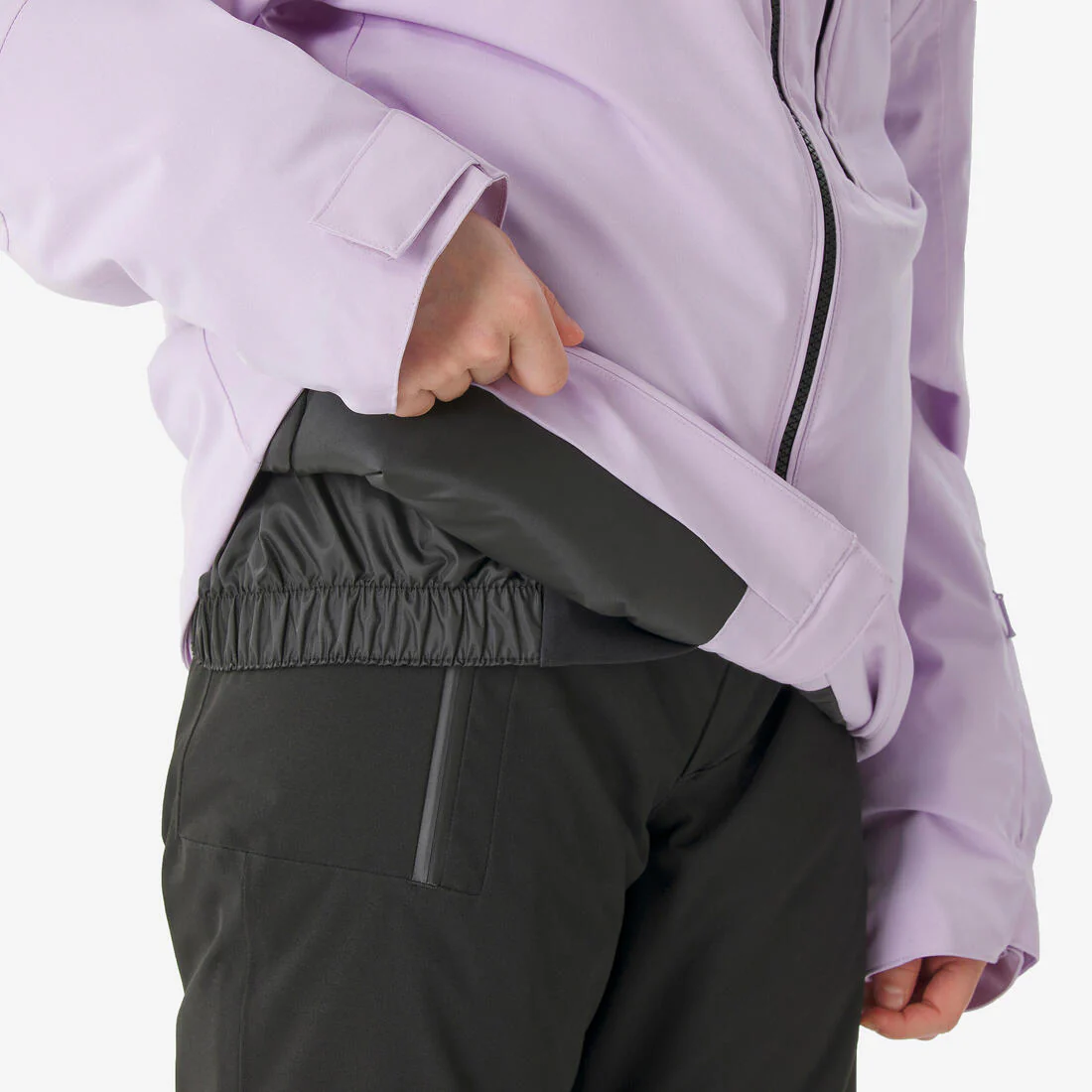 Kids' Warm and Waterproof Ski Jacket SKI500, 6-14 Years - Image 20