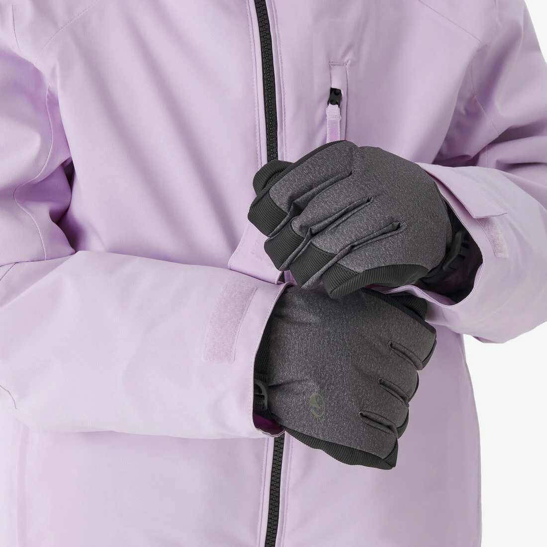 Kids' Warm and Waterproof Ski Jacket SKI500, 6-14 Years - Image 22