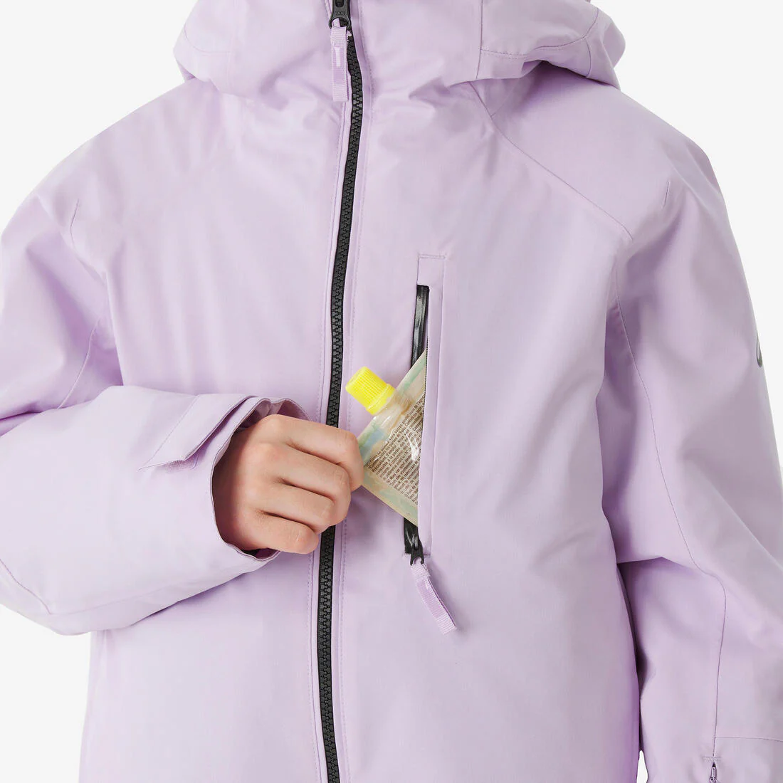 Kids' Warm and Waterproof Ski Jacket SKI500, 6-14 Years - Image 31