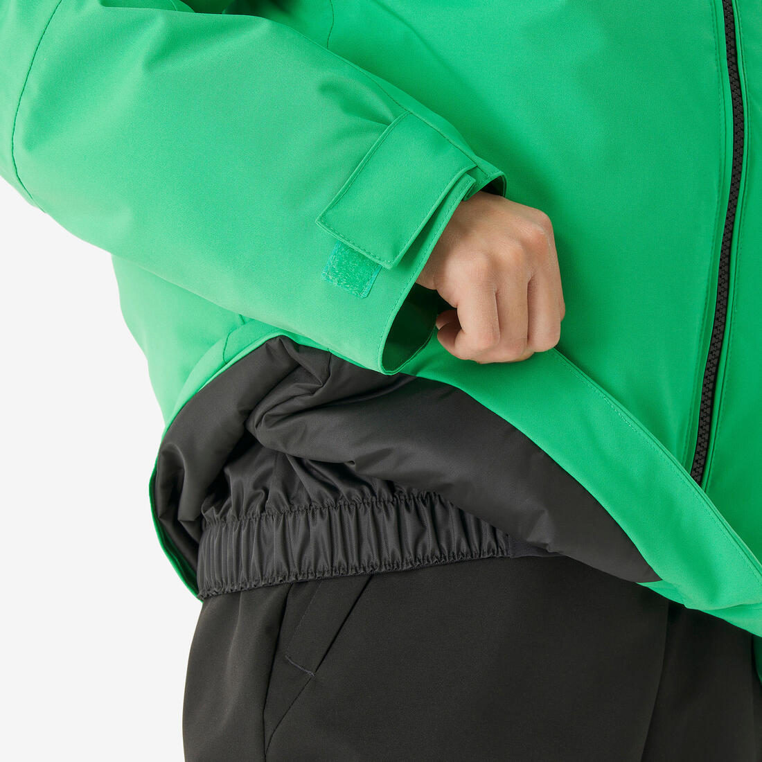 Kids' Warm and Waterproof Ski Jacket SKI500, 6-14 Years - Image 32
