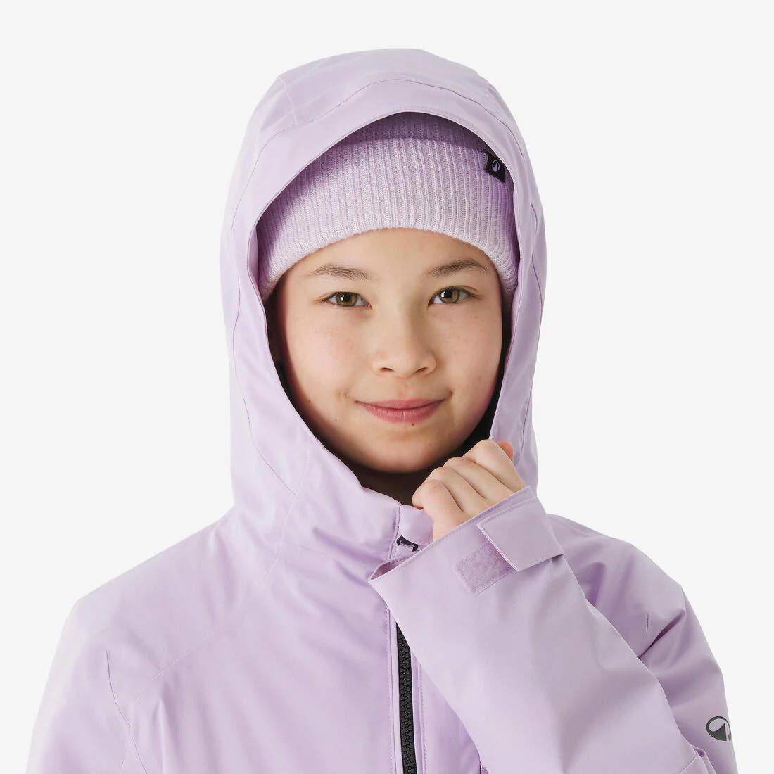 Kids' Warm and Waterproof Ski Jacket SKI500, 6-14 Years - Image 38