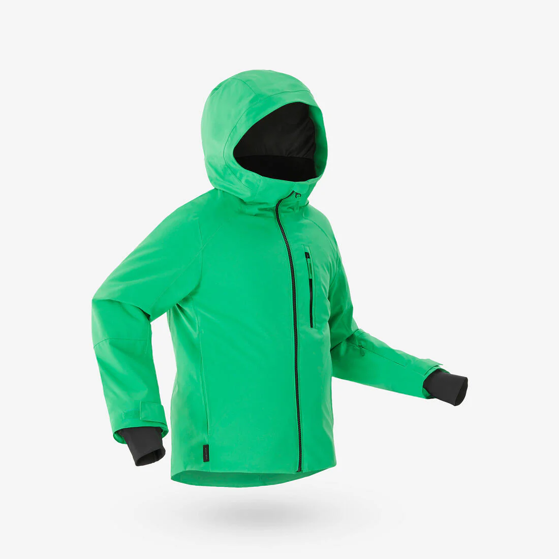 Kids' Warm and Waterproof Ski Jacket SKI500, 6-14 Years - Image 48