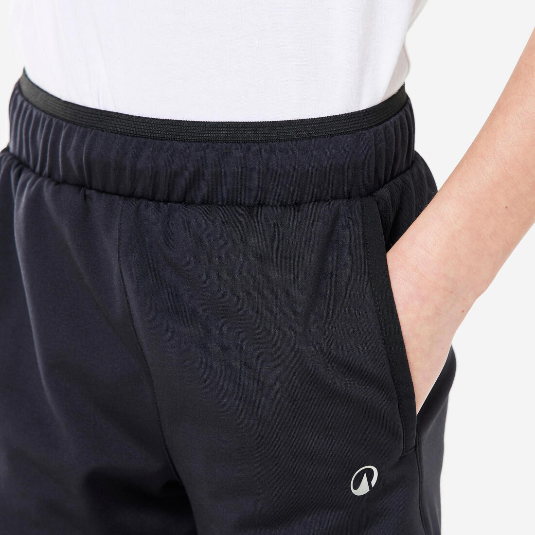 Kids' Warm Breathable Jogging Bottoms - Image 11