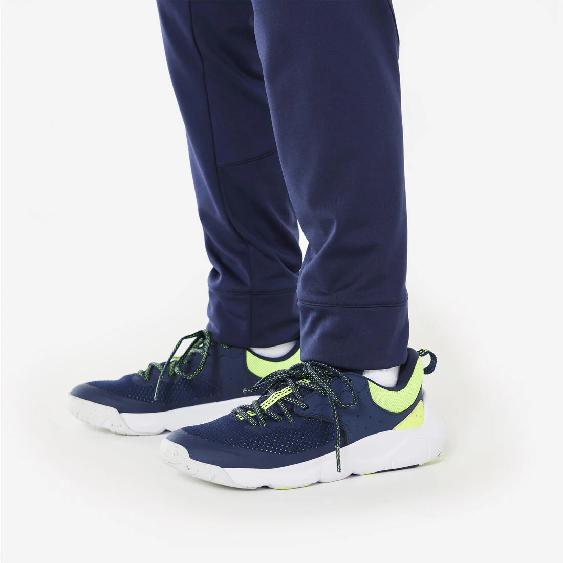 Kids' Warm Breathable Jogging Bottoms - Image 12
