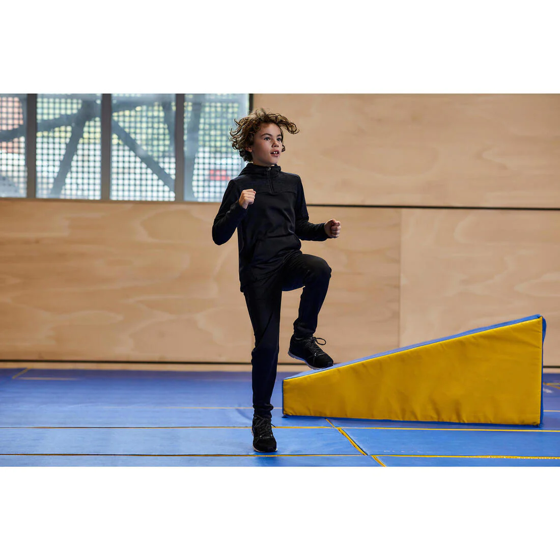 Kids' Warm Breathable Jogging Bottoms - Image 13