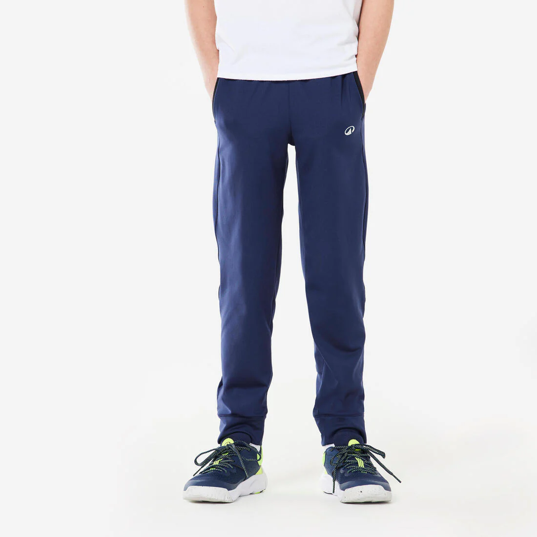 Kids' Warm Breathable Jogging Bottoms - Image 2