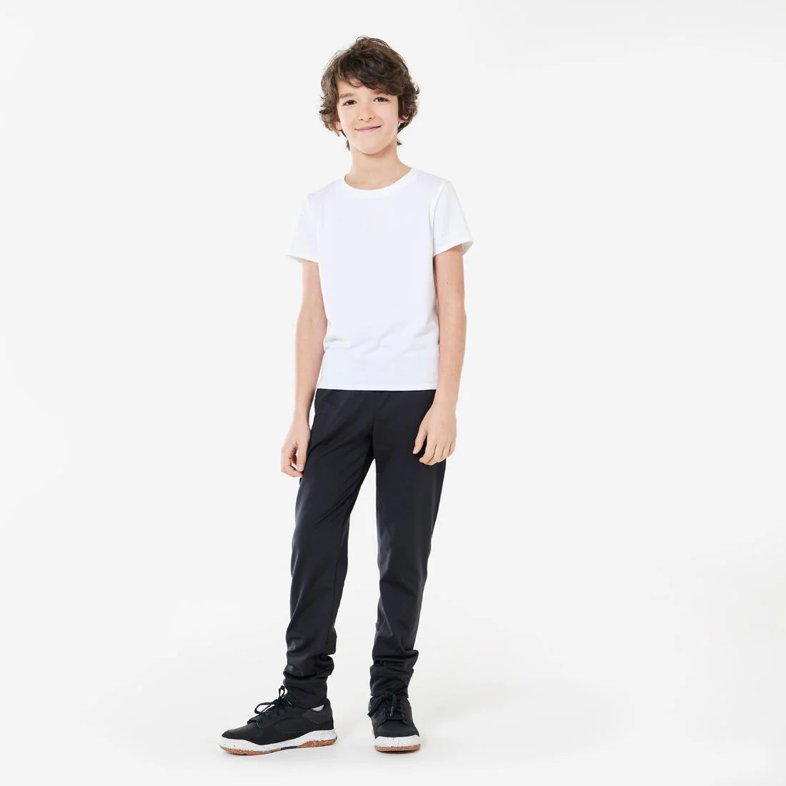 Kids' Warm Breathable Jogging Bottoms - Image 4