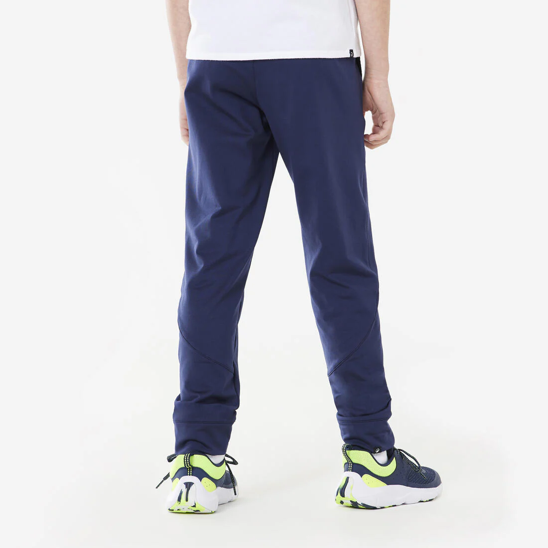 Kids' Warm Breathable Jogging Bottoms - Image 7