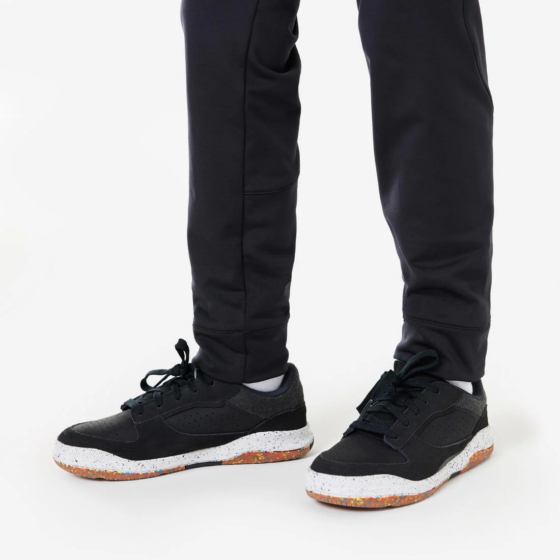 Kids' Warm Breathable Jogging Bottoms - Image 9