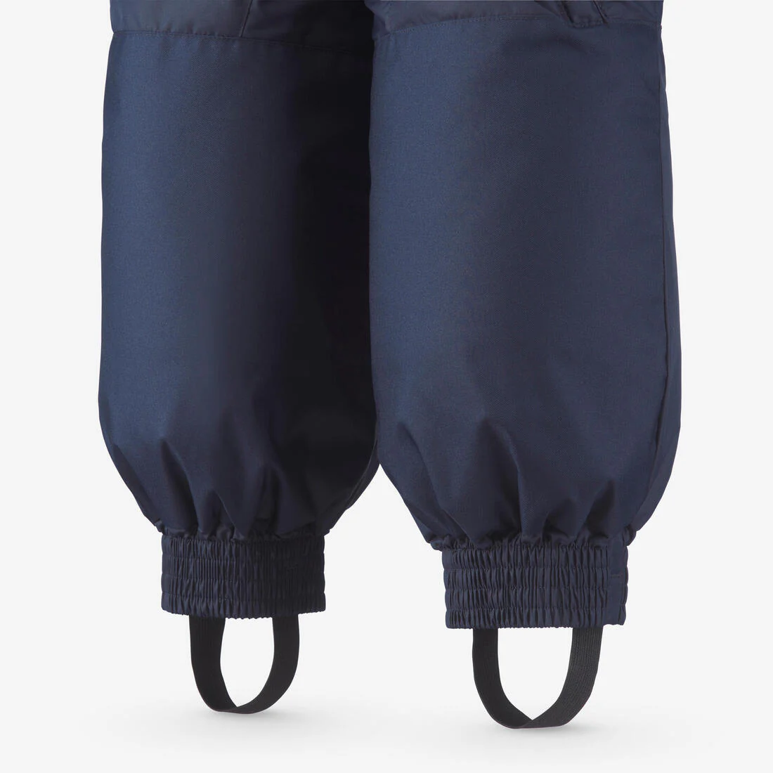 Kids’ warm ski trousers/salopettes, 1-5 years, BIB 500 Toddler - Image 9