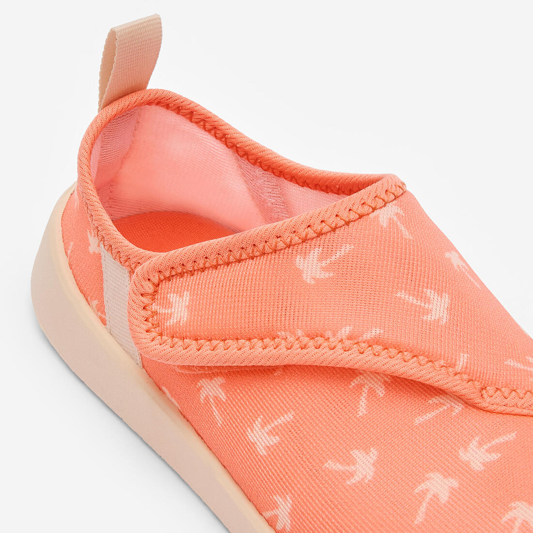 Kids’ water shoes with rip-tab, Aquashoes 120 lagoon - Image 18