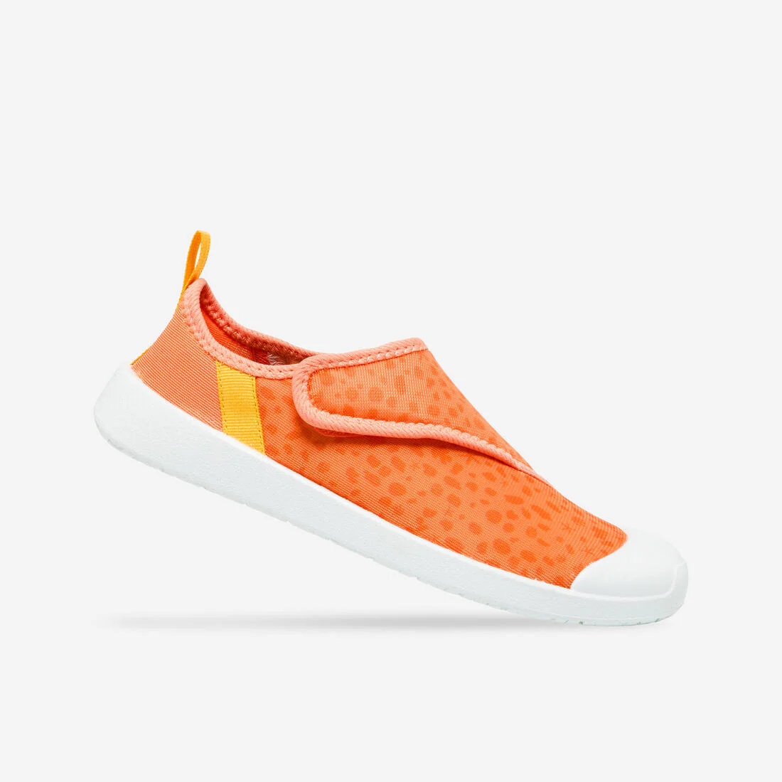 Kids’ water shoes with rip-tab, Aquashoes 120 lagoon - Image 19