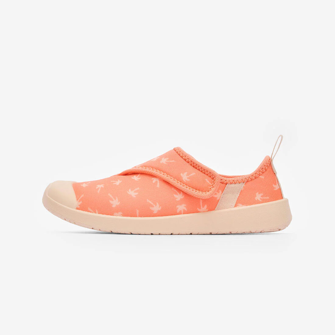 Kids’ water shoes with rip-tab, Aquashoes 120 lagoon - Image 2