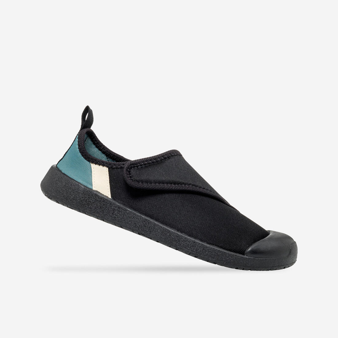 Kids’ water shoes with rip-tab, Aquashoes 120 lagoon - Image 20
