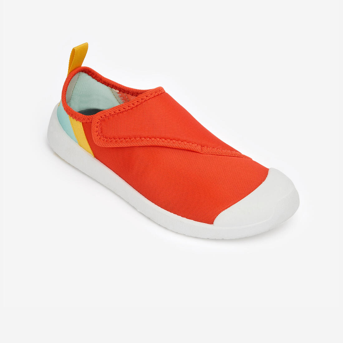 Kids’ water shoes with rip-tab, Aquashoes 120 lagoon - Image 21