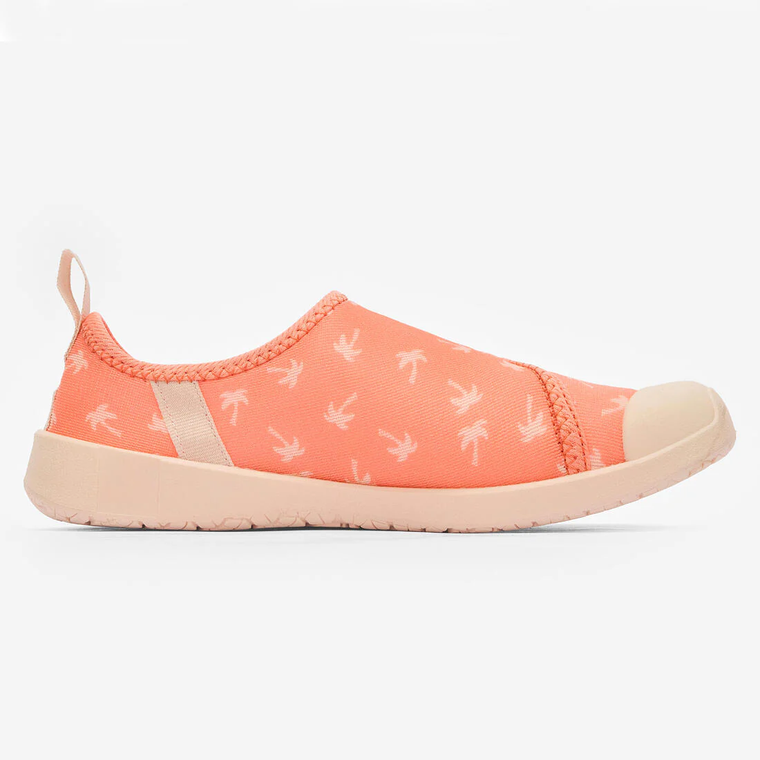 Kids’ water shoes with rip-tab, Aquashoes 120 lagoon - Image 25