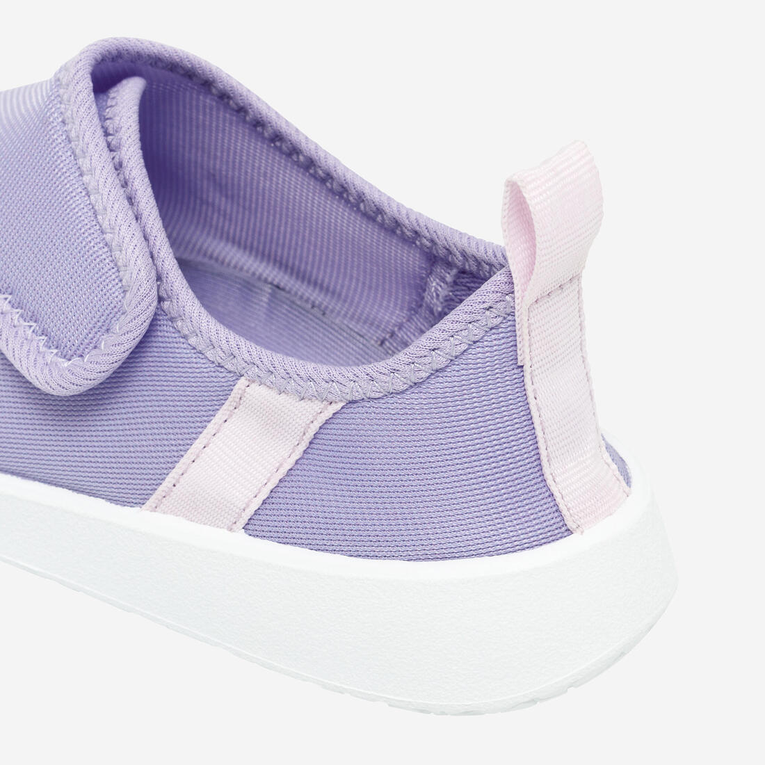 Kids’ water shoes with rip-tab, Aquashoes 120 lagoon - Image 32