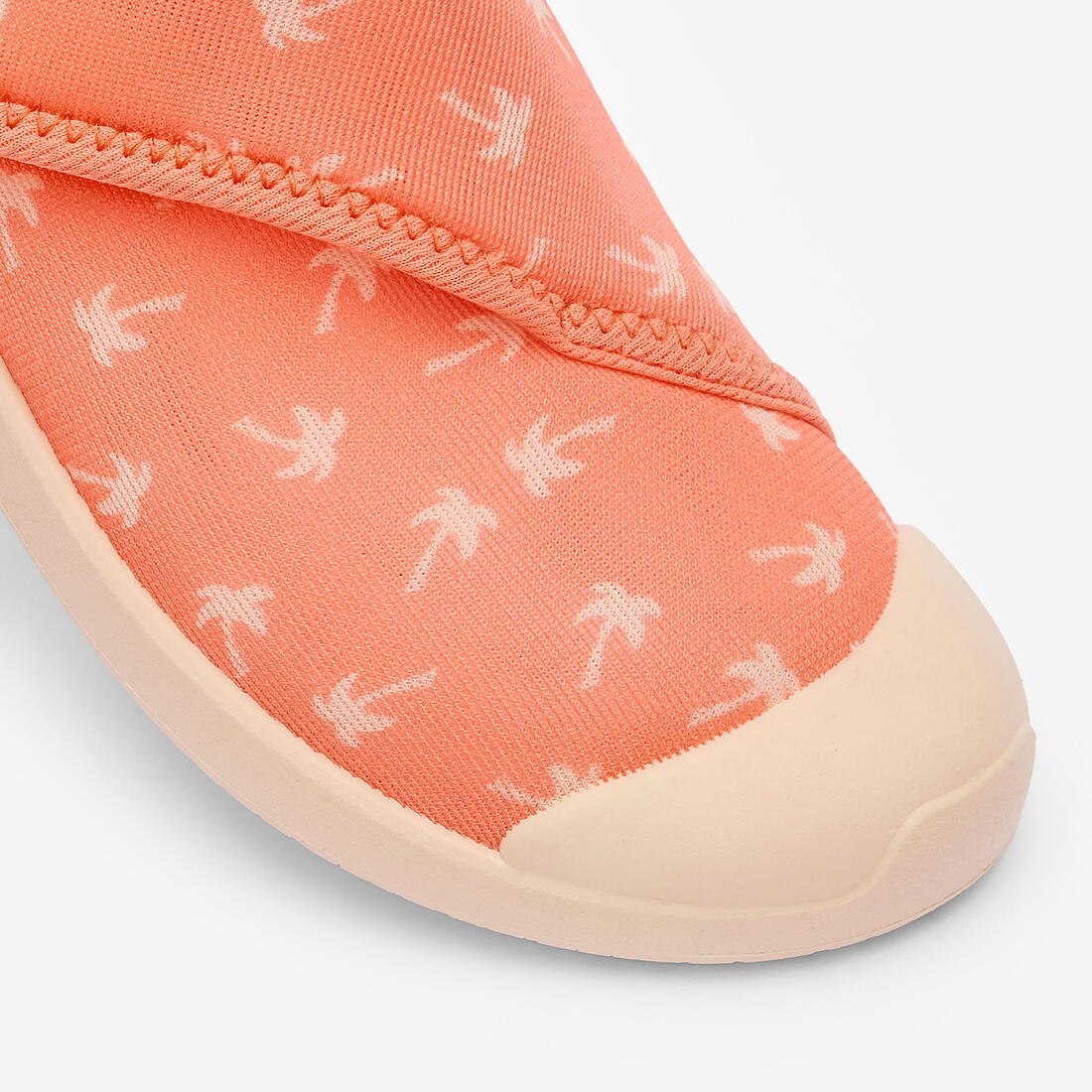 Kids’ water shoes with rip-tab, Aquashoes 120 lagoon - Image 36