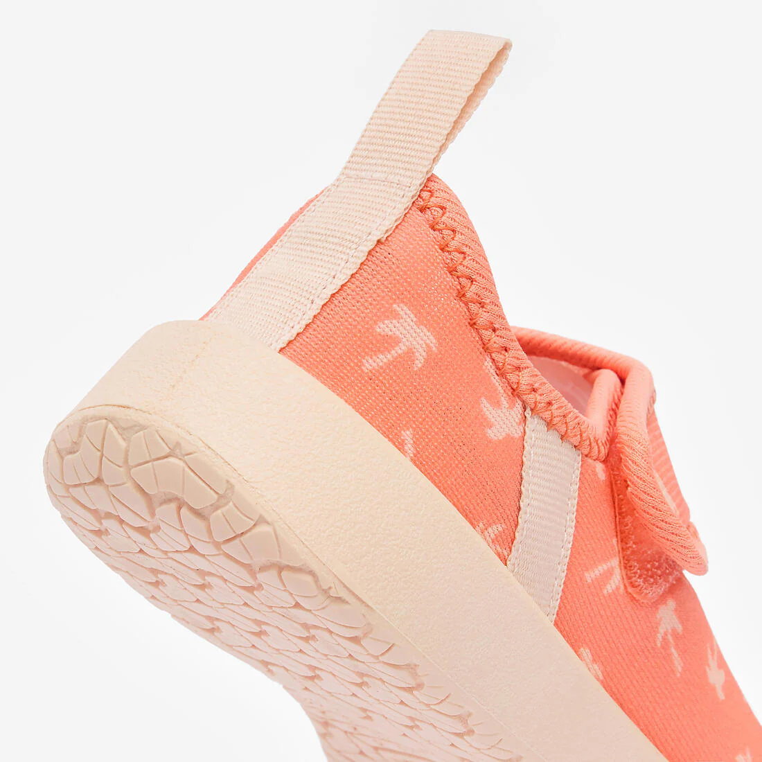 Kids’ water shoes with rip-tab, Aquashoes 120 lagoon - Image 37