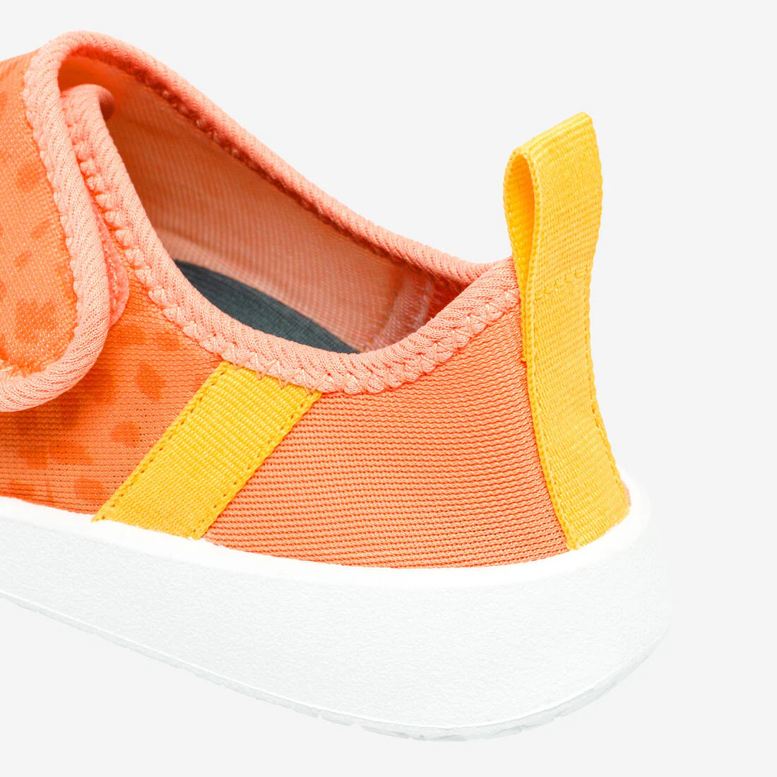 Kids’ water shoes with rip-tab, Aquashoes 120 lagoon - Image 38