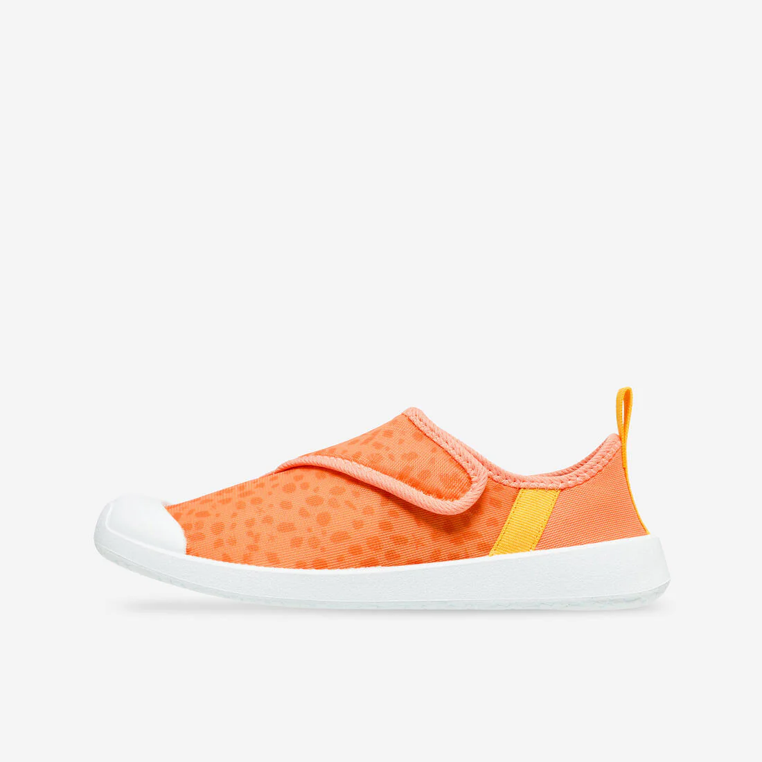 Kids’ water shoes with rip-tab, Aquashoes 120 lagoon - Image 5
