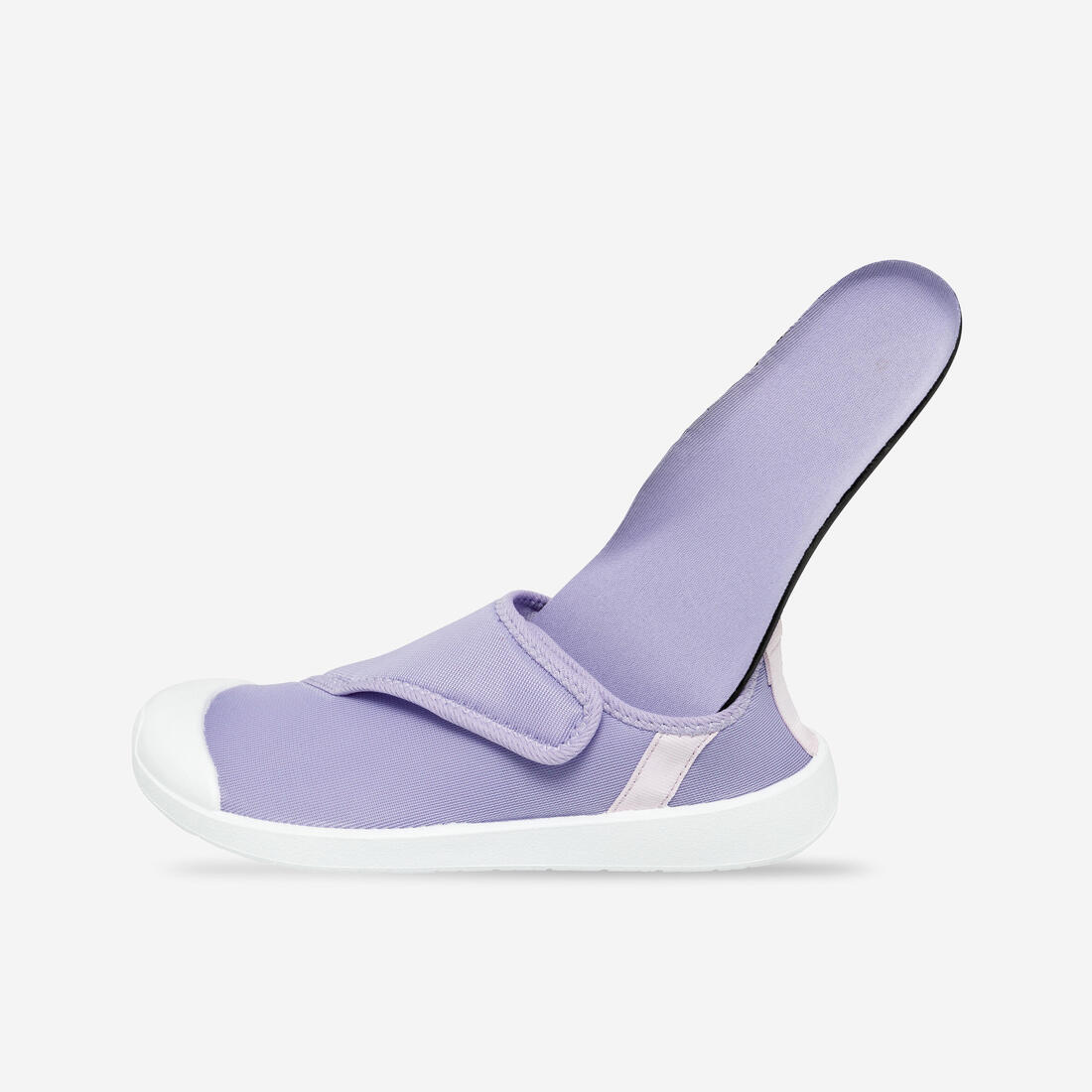 Kids’ water shoes with rip-tab, Aquashoes 120 lagoon - Image 53