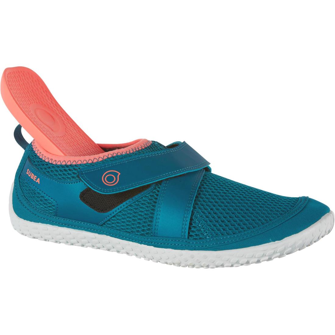 Kids’ water shoes with rip-tab - Aquashoes 500 - Image 8