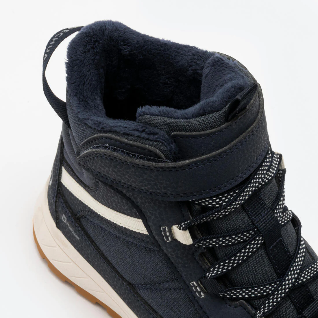 Kids Waterproof Snow Boots SH500 - Image 6