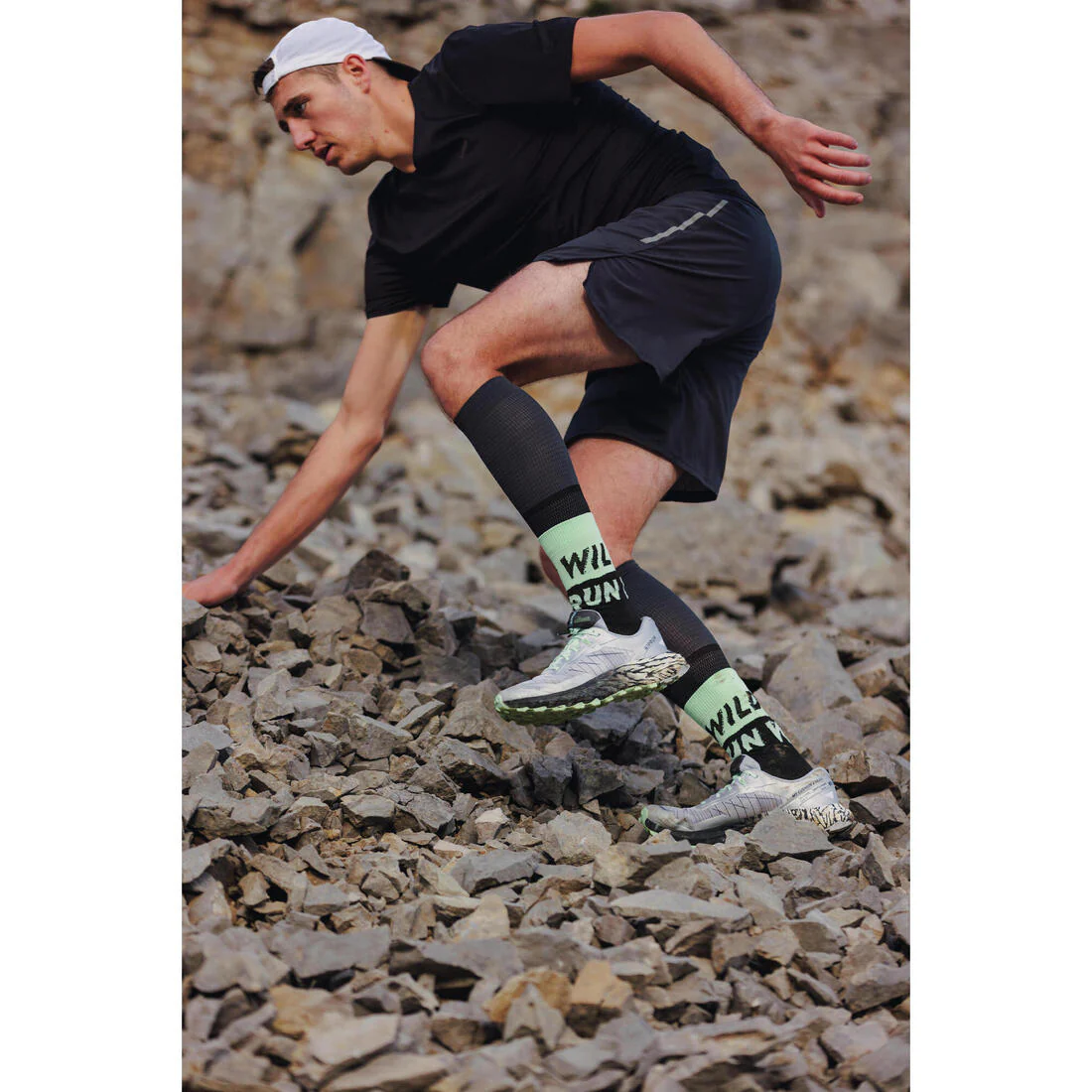 KIPRUN 500 Running compression sleeves - Image 12