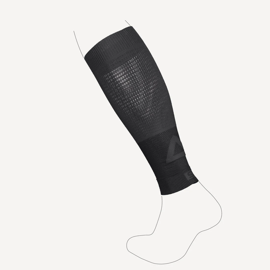 KIPRUN 500 Running compression sleeves - Image 6