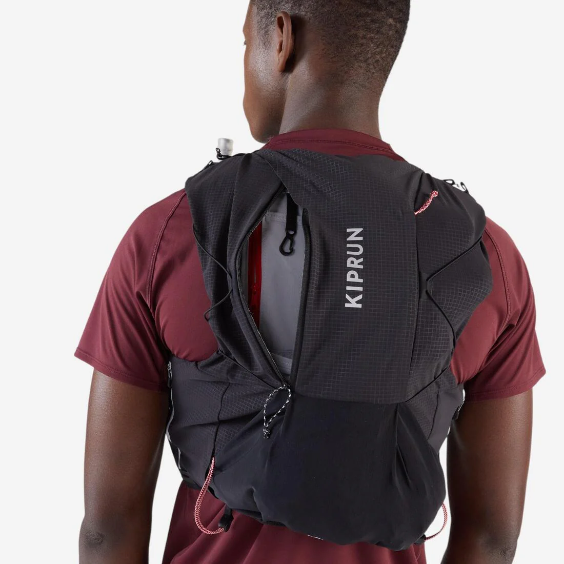 KIPRUN 900 15 L Unisex Trail Running Bag 2 L Water Bladder Included - Image 10